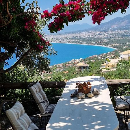 Unique View Apartment Kalamata Exterior foto